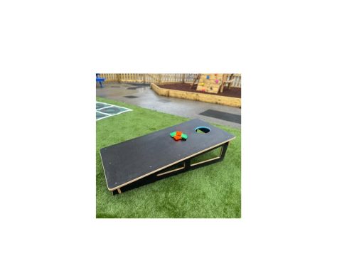 Bean Bag Toss