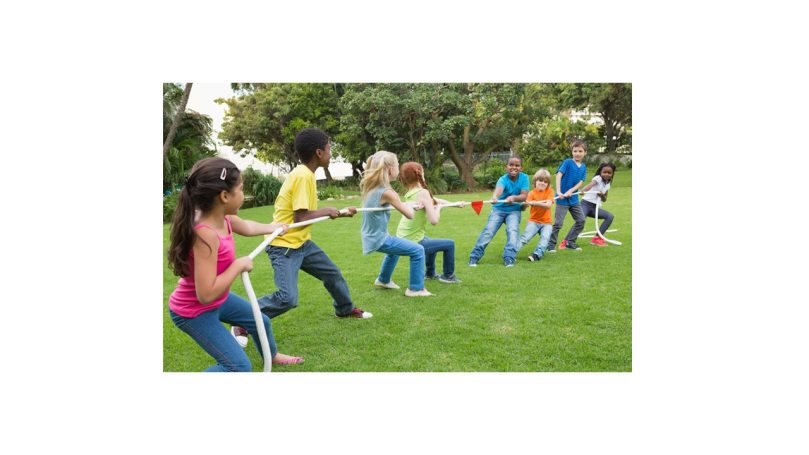 Tug of war