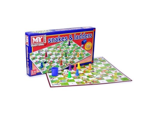 Snakes & Ladders