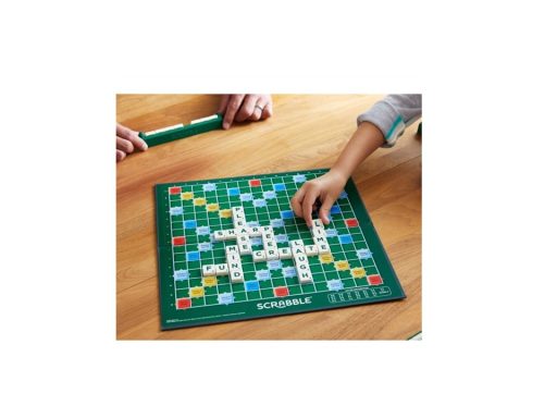 Scrabble