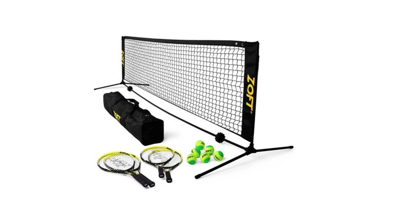Soft play tennis