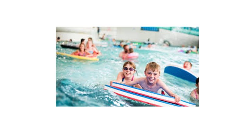 We exclusively hire swimming pools