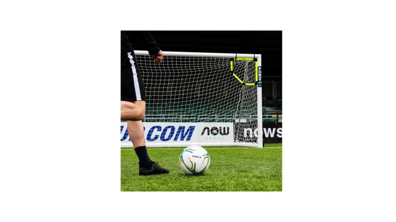 Top bins shooting