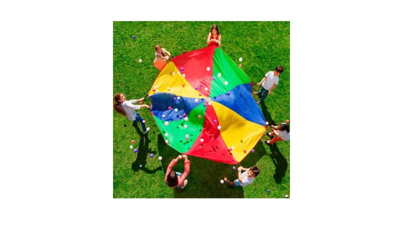 Giant Parachute