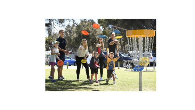 Frisbee Golf