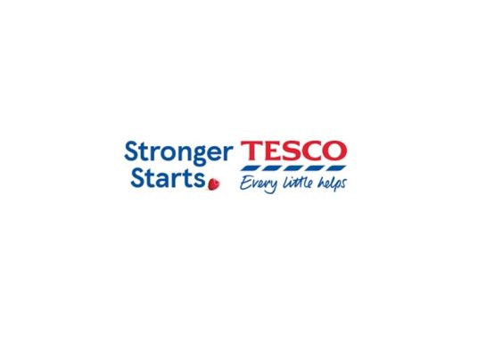 Tesco Stronger Starts