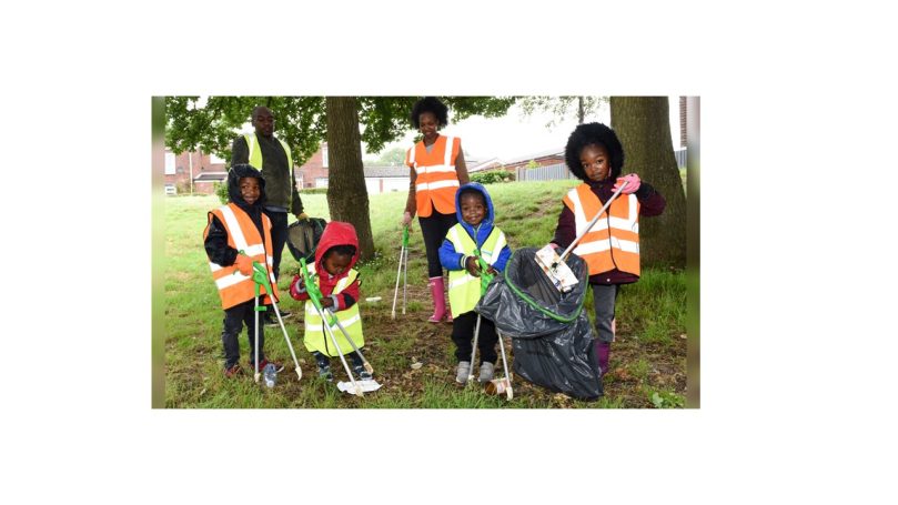 Litter Picking
